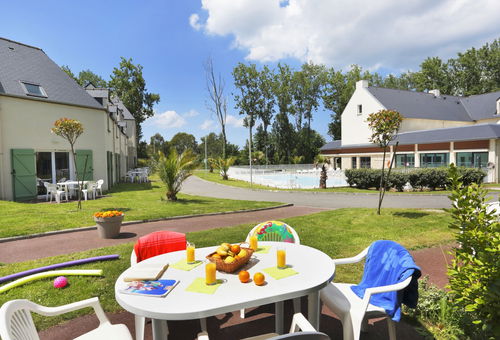 Villa 2 bedroom Saint-malo