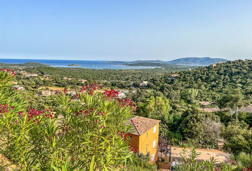 Apartment 2 bedroom Porto-vecchio