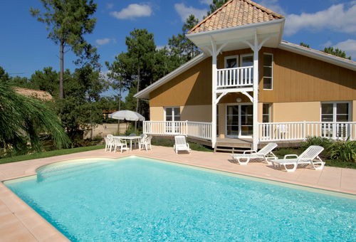 Villa 3 bedroom Lacanau