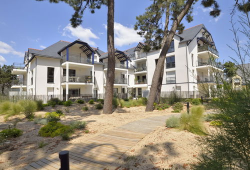Apartment 2 bedroom La Baule-escoublac