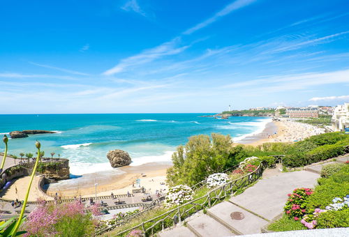 Appartement 1 chambre Biarritz