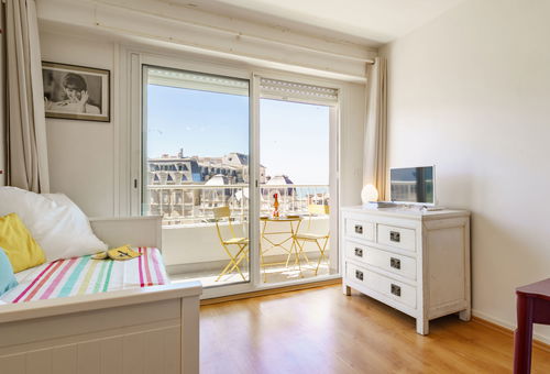 Apartment 1 bedroom Biarritz