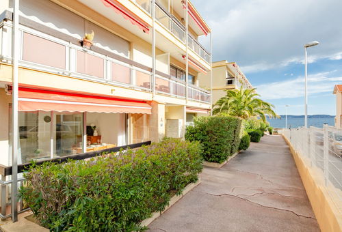 Apartment 1 bedroom Sainte-maxime