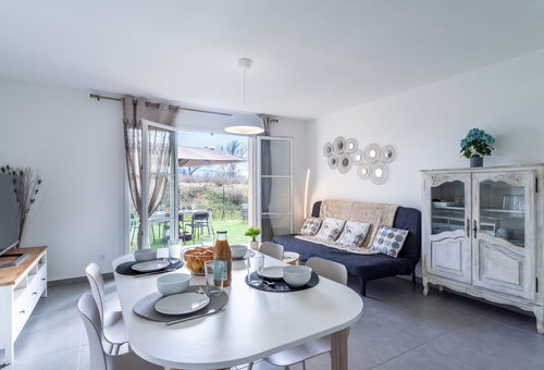 Maison 2 chambres Grimaud