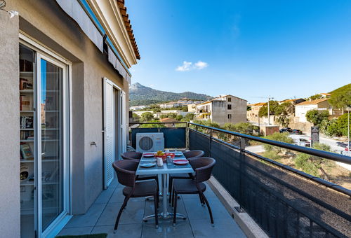 Apartment 2 bedroom L'Île-rousse