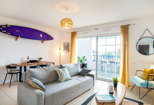 Apartment 2 bedroom Bidart