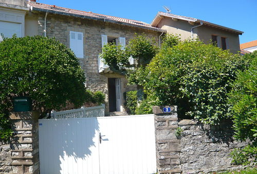 Apartment 1 bedroom Biarritz