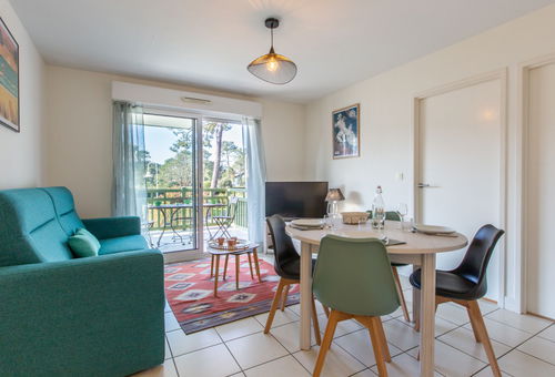 Apartment 1 bedroom Capbreton