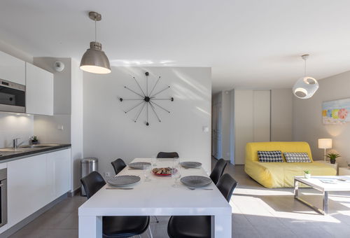 Appartement 2 chambres Saint-malo