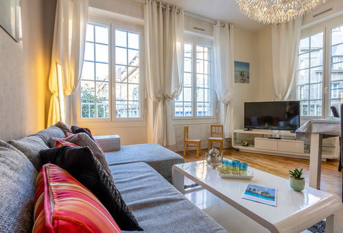 Appartement 2 chambres Saint-malo