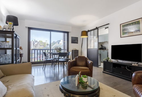 Apartment 1 bedroom Deauville