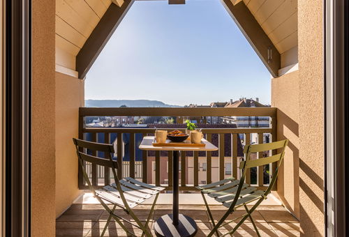 Apartment 1 bedroom Deauville
