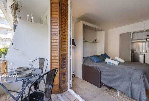 Appartement 1 chambre Cannes