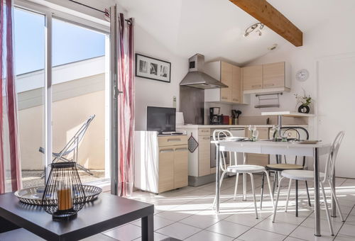 Apartment 1 bedroom Capbreton