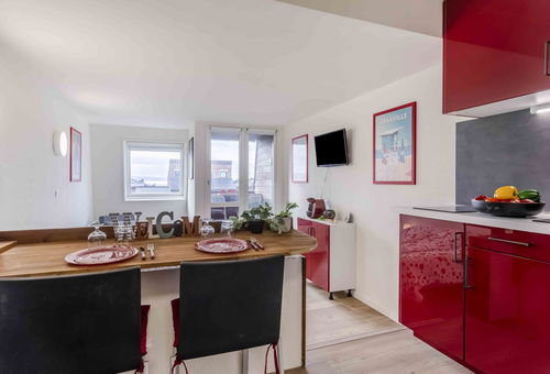 Appartement 1 chambre Deauville