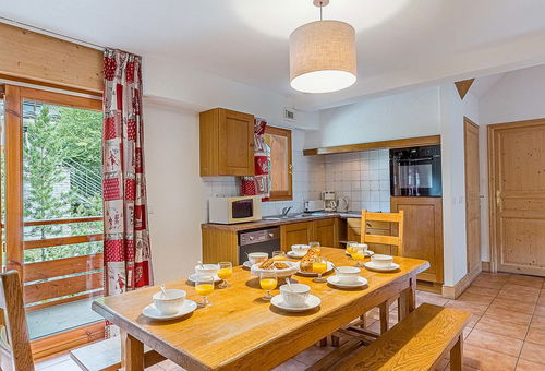Apartment 2 bedroom Vaujany