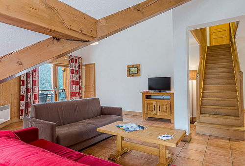 Apartment 3 bedroom Vaujany
