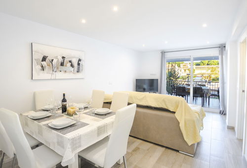 Apartment 3 bedroom Port D'alcúdia