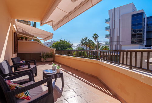 Appartement 3 chambres Port D'alcúdia