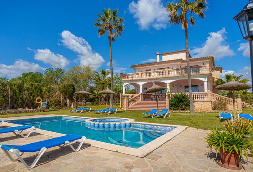 Haus 5 Zimmer Porto Cristo