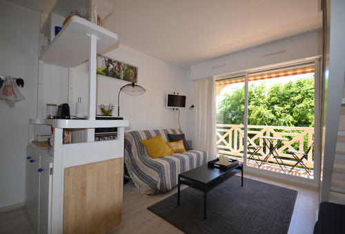 Beautiful duplex apartment on the waterfront