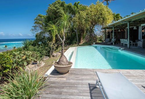 Villa 4 bedroom Le Moule