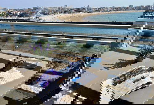 Appartement spacieux & lumineux avec vue sur mer