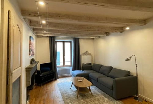 Apartment 1 bedroom Annecy