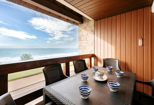 Carnac Grande Plage, 4-room apartment. Free WIFI, SEA VIEW