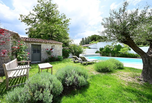 Haus 4 Zimmer Saint-clément-des-baleines