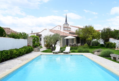 Maison 4 chambres Saint-clément-des-baleines