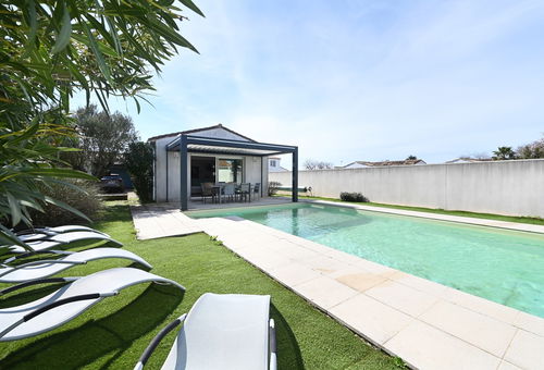 Villa 4 bedroom Sainte-marie-de-ré