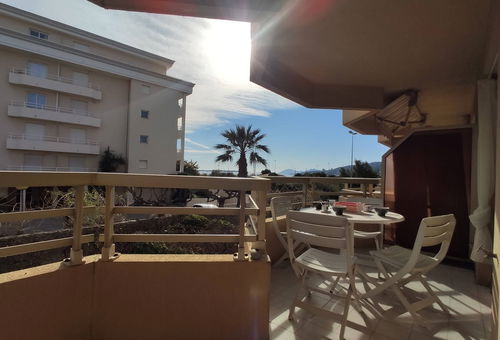 Appartement à 100m de la plage