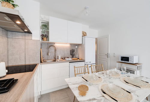Appartement 1 chambre Annecy