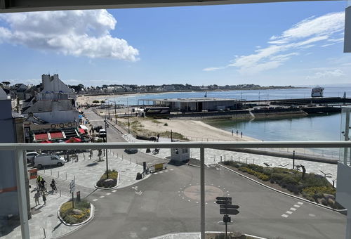 Appartement port maria vue mer
