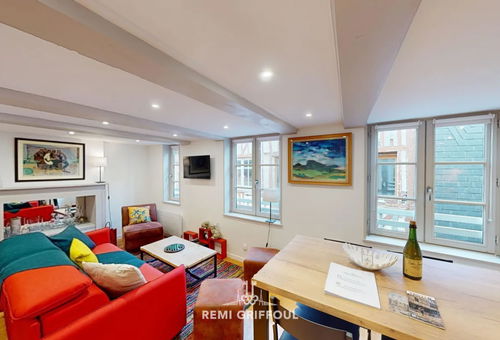 Le Repère de Popeye - nice apartment with 1 bedroom - Historic Center - 4p