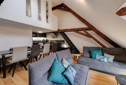 Apartment 2 bedroom Annecy