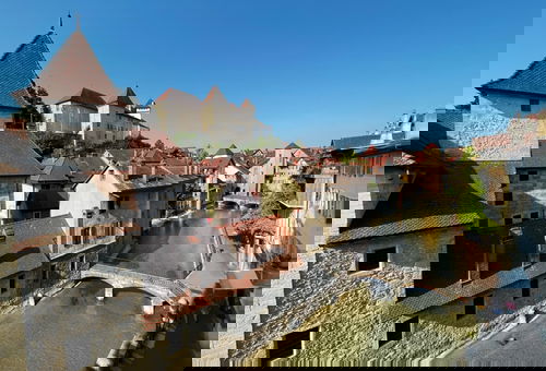 Apartment 1 bedroom Annecy