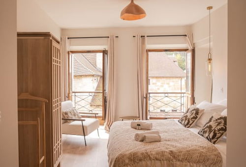 Apartment 1 bedroom Annecy