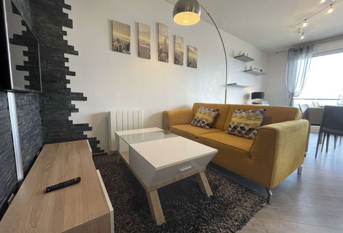 Nice apartment close to Aytré beach and the center of La Rochelle