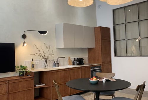 Décoration raffinée pour c et appartement à deux pas du centre ville