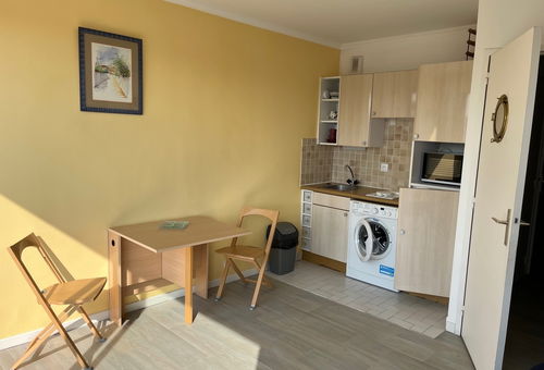 A 150 m de la Plage Benoit.