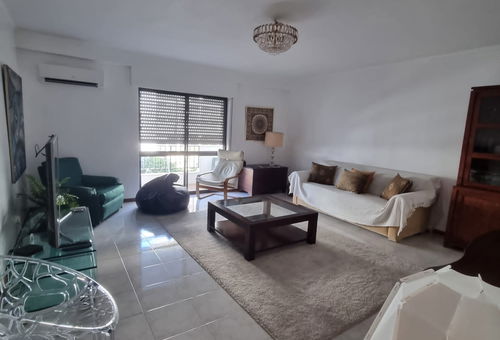 Central Faro Luxury Flat 3 Balconies