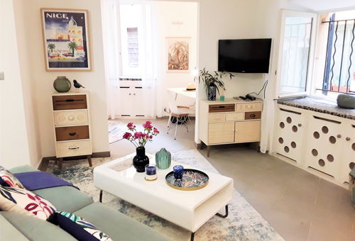 Appartement 1 chambre Villefranche-sur-mer