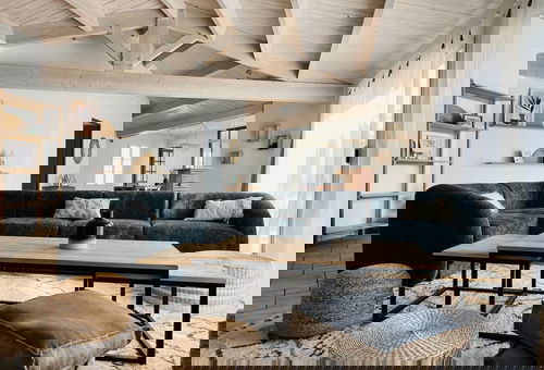 Villa de plain-pied, agréable à vivre.