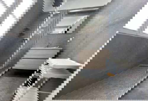 Few steps away from St Martin harbor.