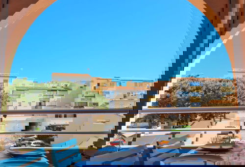 200m from the beach.