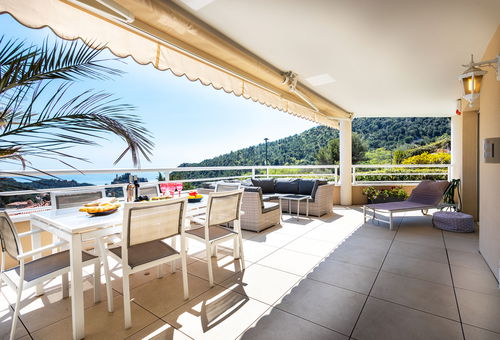 Apartment 3 bedroom Èze