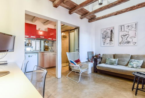 Appartement 1 chambre Madrid