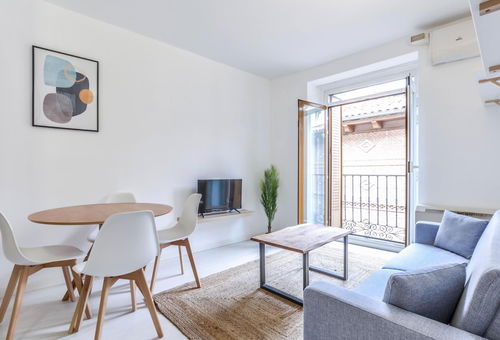 Apartment 1 bedroom Madrid